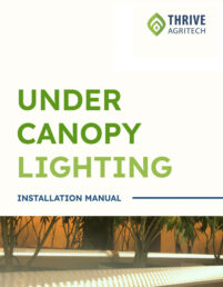 Installation Guide: Under Canopy Lighting