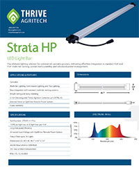 Strata HP Datasheet